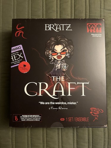 Bratz the craft collector - bratz,