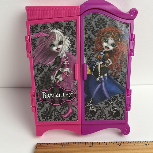 Bakery crafts bratzillaz cake - bratzillaz,