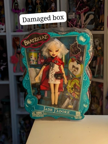 Bratzillaz signature jade - bratzillaz,