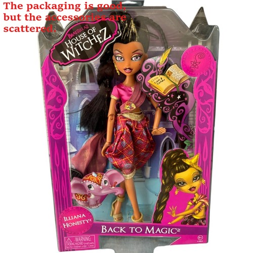 Bratzillaz wicked back - back, to